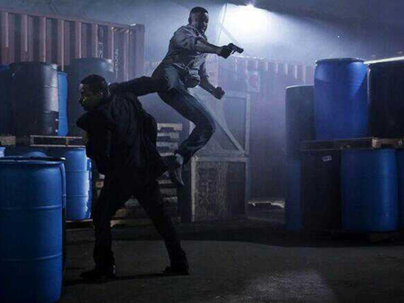 افلام اكشن يجب مشاهدتها هذا الأسبوع... "Falcon Rising"